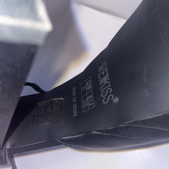 Platform Heels - Picture 5 of 7